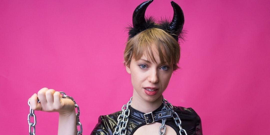 Die "militante Veganerin", bekannt von TikTok und "DSDS", macht jetzt OnlyFans.