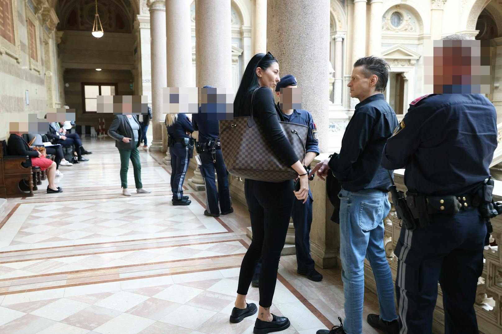 Sie und ihr Mandant konnten die Richterin überzeugen, die Berufung der Staatsanwaltschaft abzuschmettern