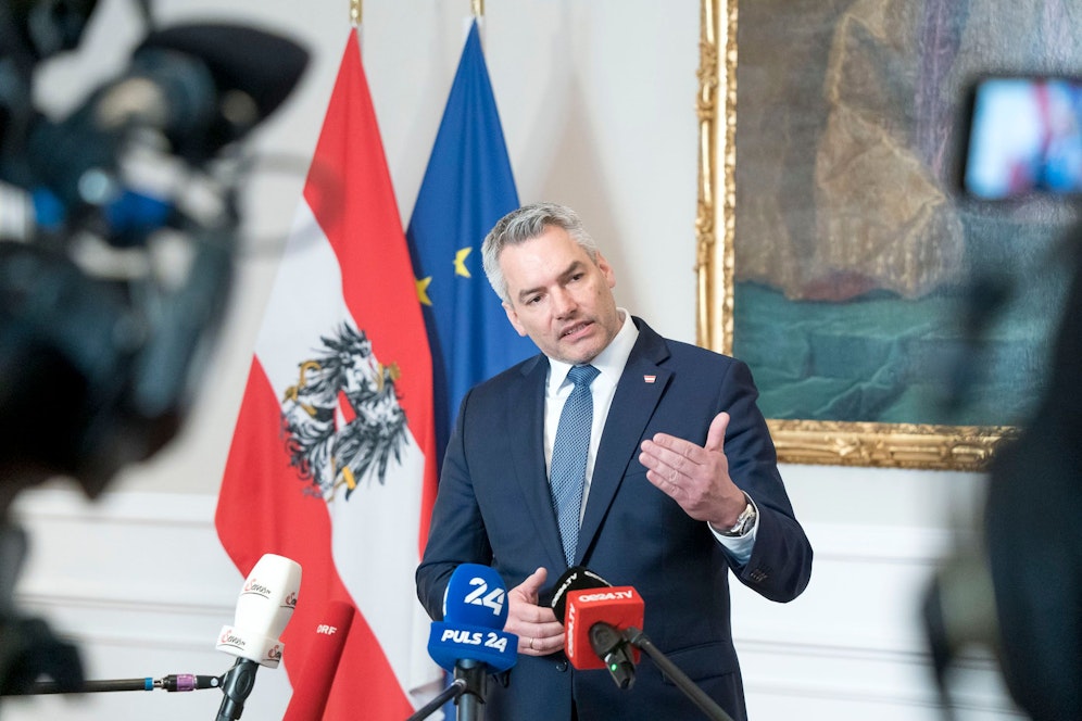 Der Kanzler will sich von Energiekonzernen 