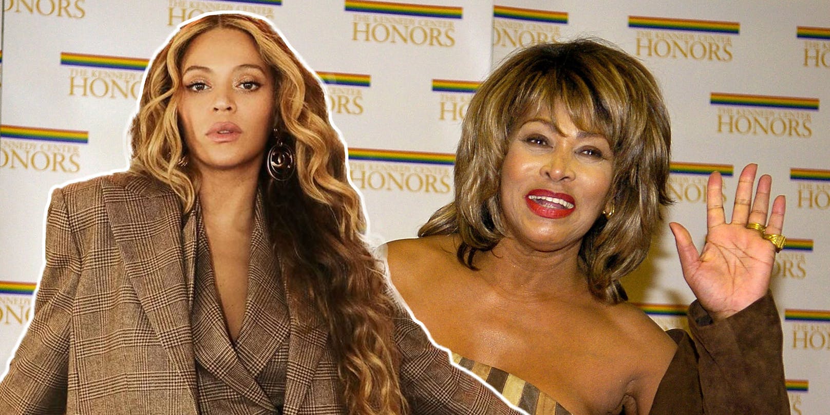 Beyoncé bringt die Tina-Turner-Fans gegen sich auf.