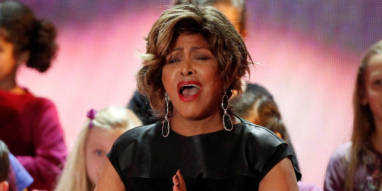 Die Gesangsikone Tina Turner zählte zu den erfolgreichsten Frauen des Pop.