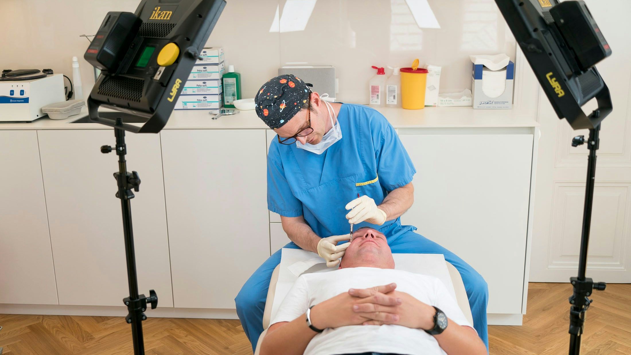 Heute.at - Wiener Beauty-Doc: Meine OPs entscheiden Karrieren