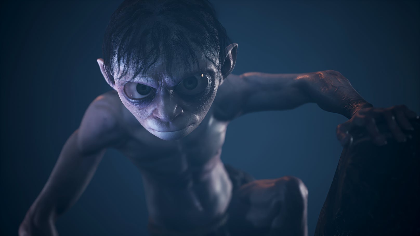 ... neue Game "Der Herr der Ringe: Gollum" einige bekannte Schauplätze des Werks ...