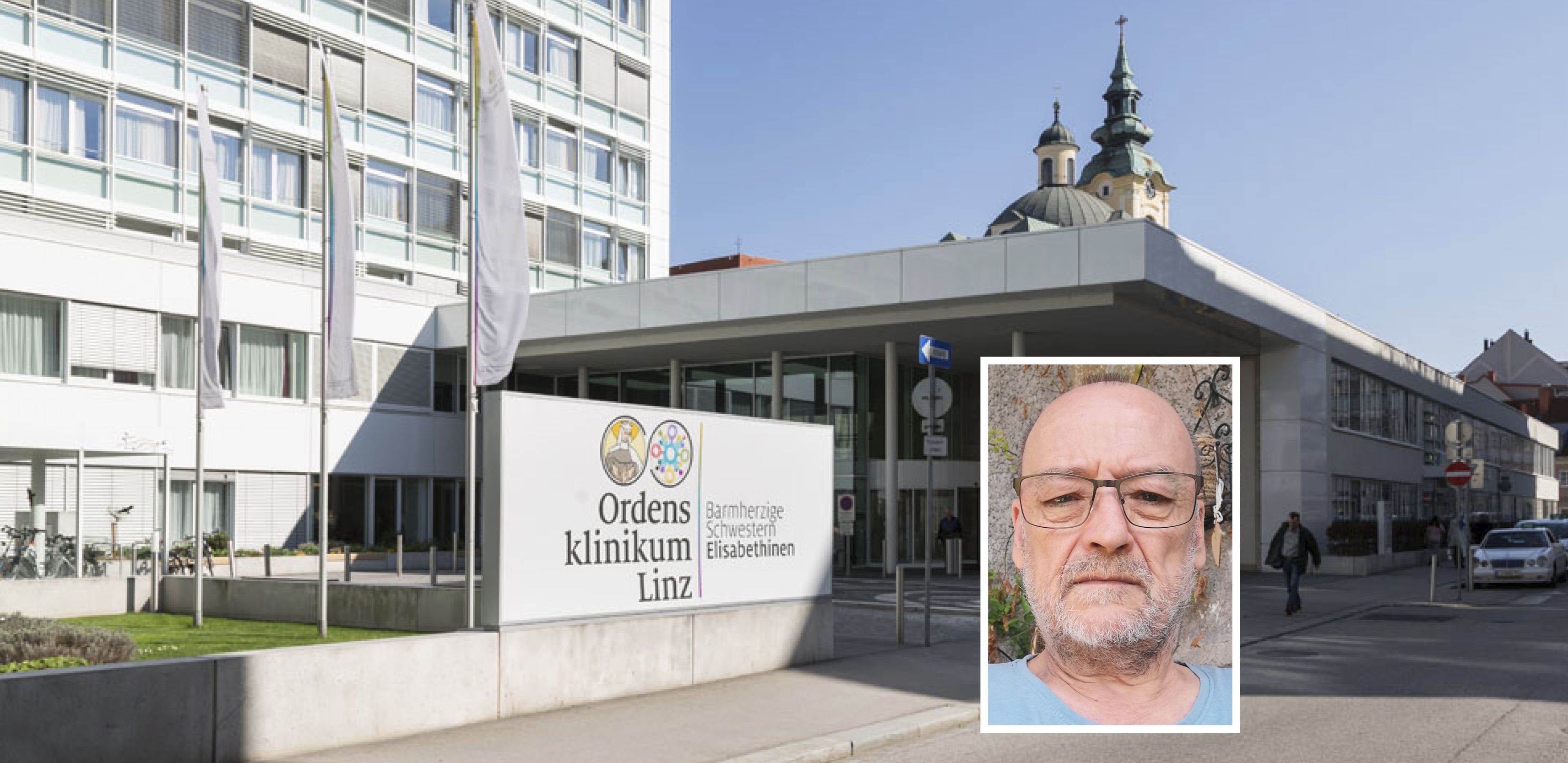 ecard Patient Elisabethinen Linz