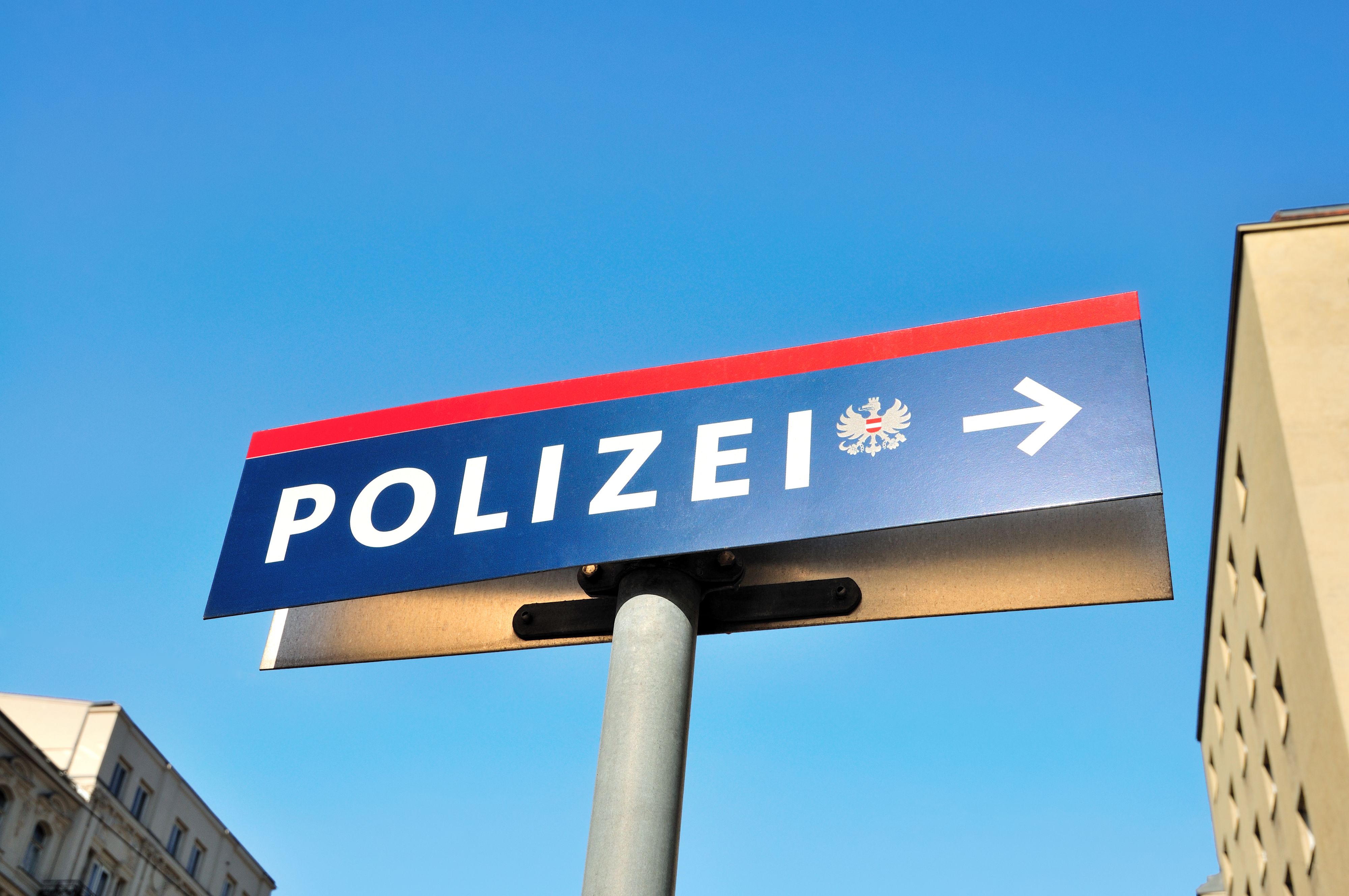 Falsche Polizisten treiben in Österreich immer wieder ihr Unwesen. 