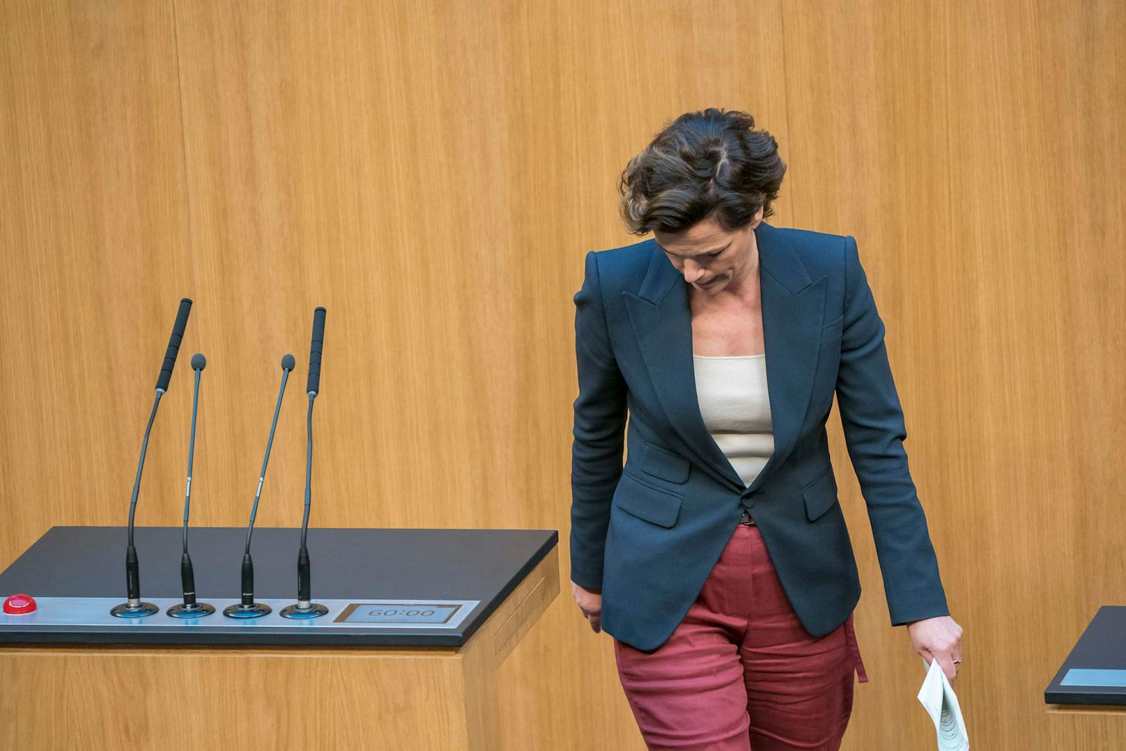 Pamela Rendi-Wagner verlässt die politische Bühne – und hinterlässt ein Vakuum. 