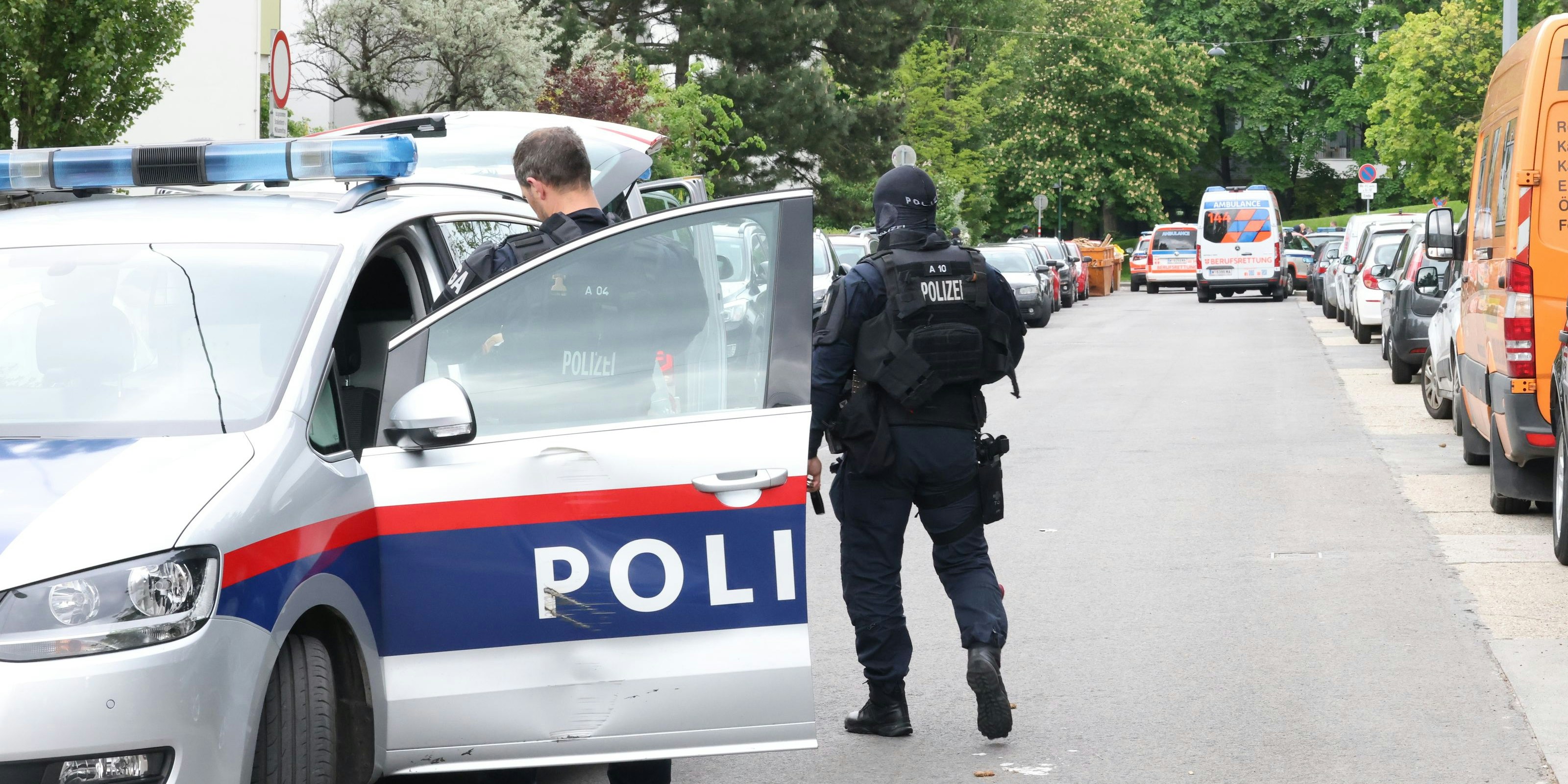 Den Sprengsatz führte der Diplomat vermutlich über Wien nach Europa ein. (Symbolbild)