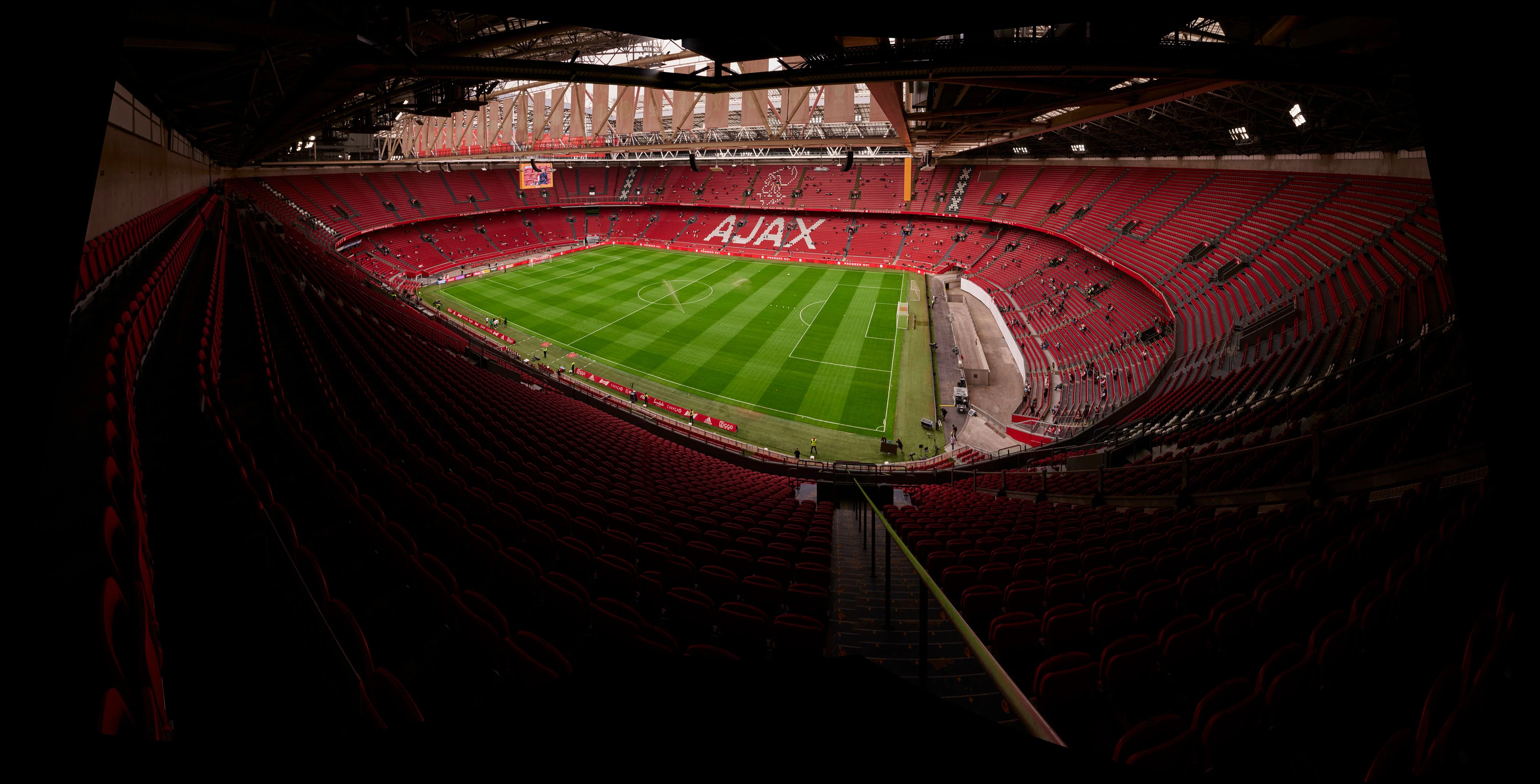 Ajax steht in der Kritik