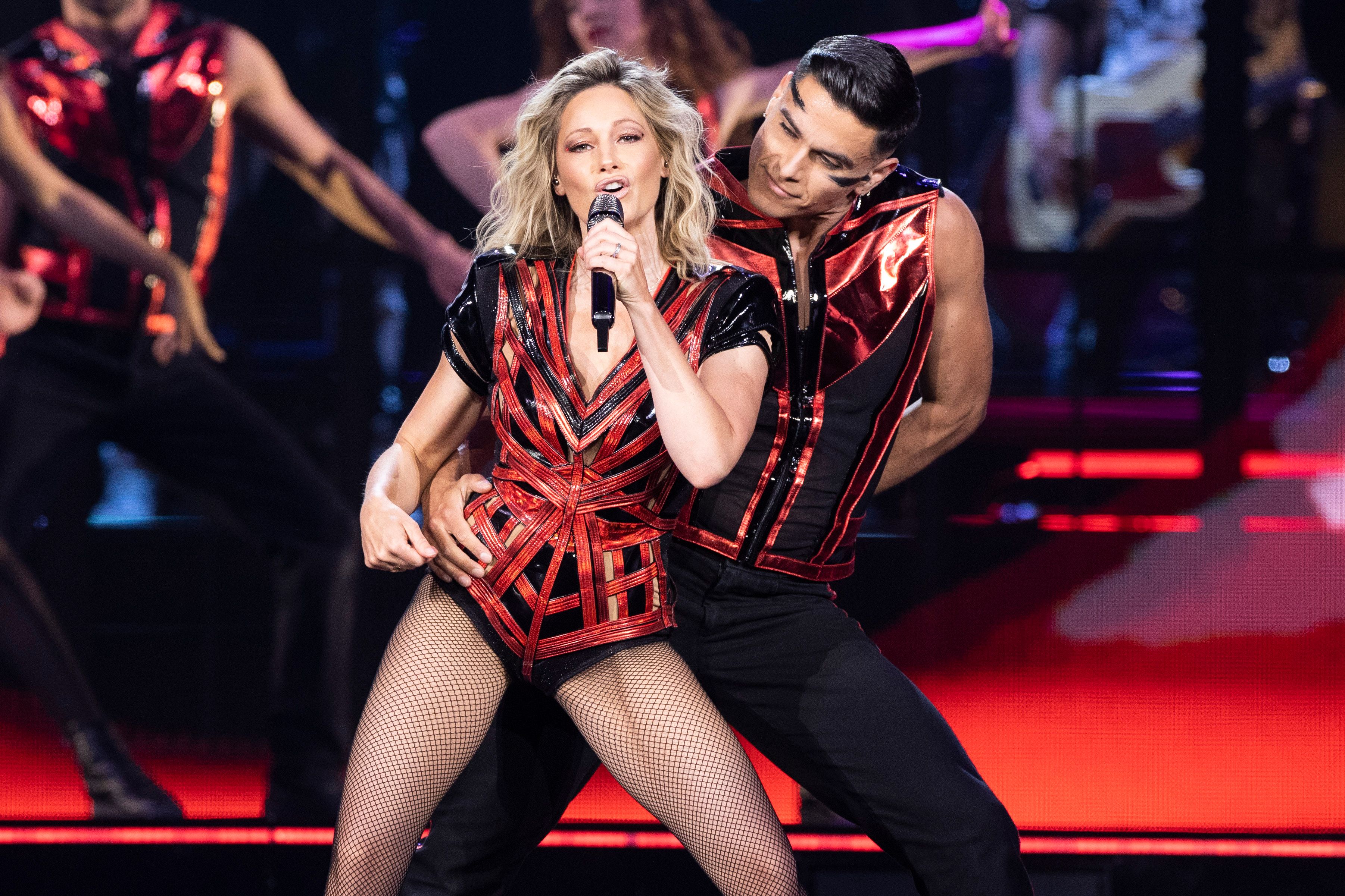 <strong>Helene Fischer</strong>: 70 Konzerte in 14 Städten in drei Ländern umfasst ihre spektakuläre 