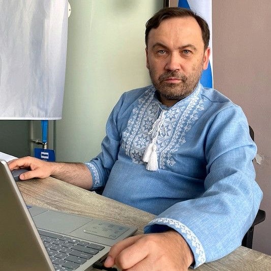 <strong>Ilya Ponomarev</strong> (49) war einst Mitglied des russischen Parlaments. In der Duma stimmte er als einziger gegen die russische Krim-Annexion 2014.