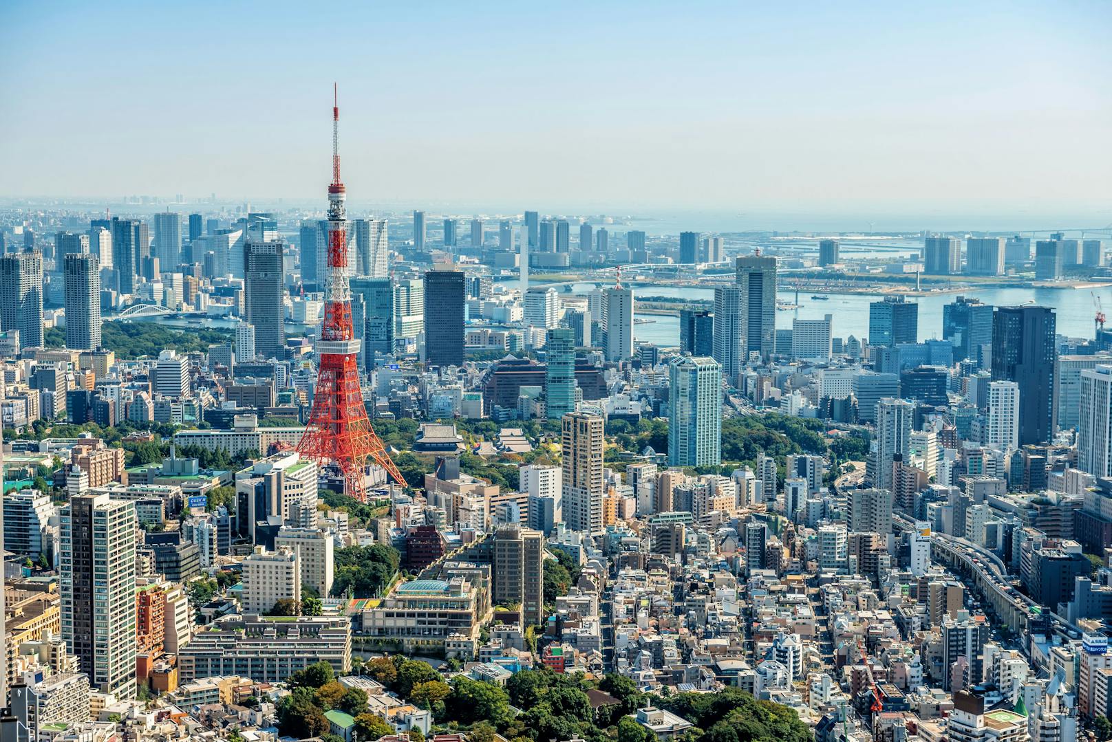 Erdbeben der Stärke 6,2 erschüttert den Großraum Tokio