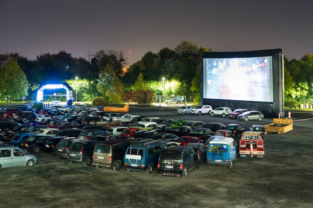 In den vergangenen zwei Jahren war das Autokino Wr. Neustadt ein voller Erfolg.