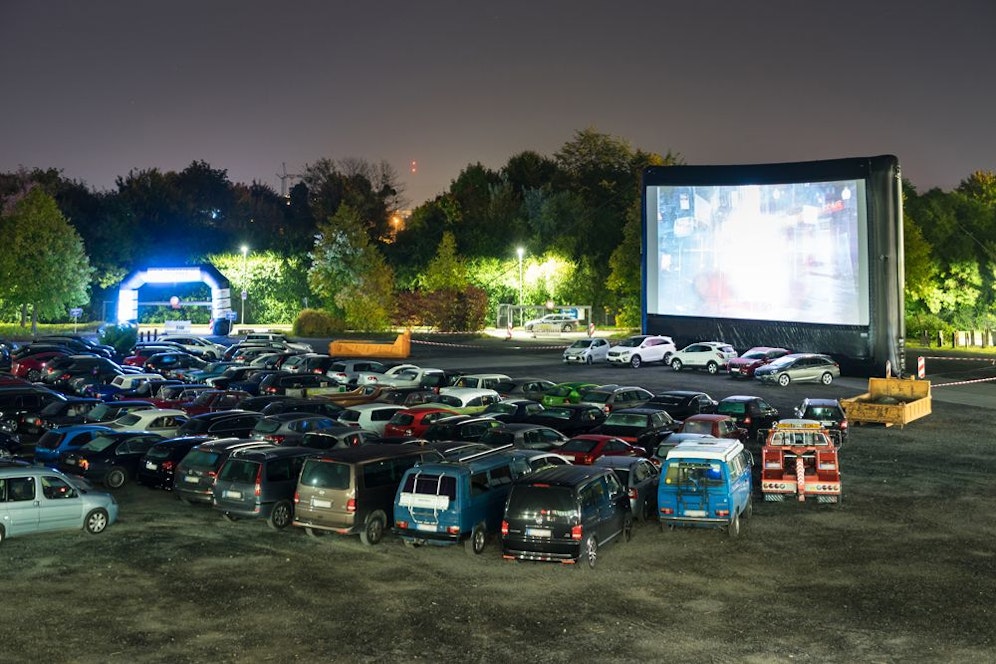 Von 1. bis 25. Juni kann man in Wiener Neustadt ins Autokino.