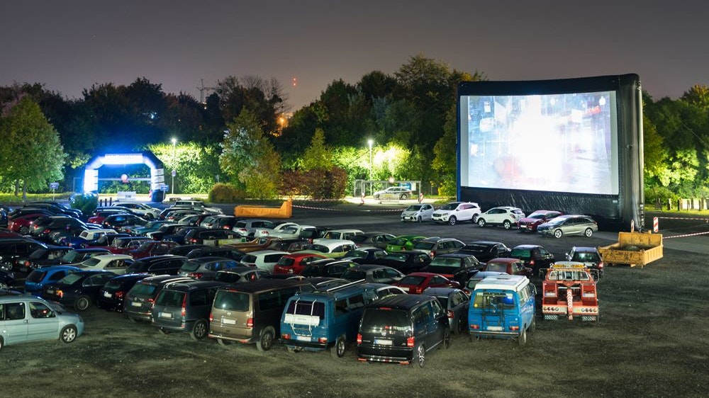 Heute.at - Aus für Autokino – Vorhang zu nach dieser Saison