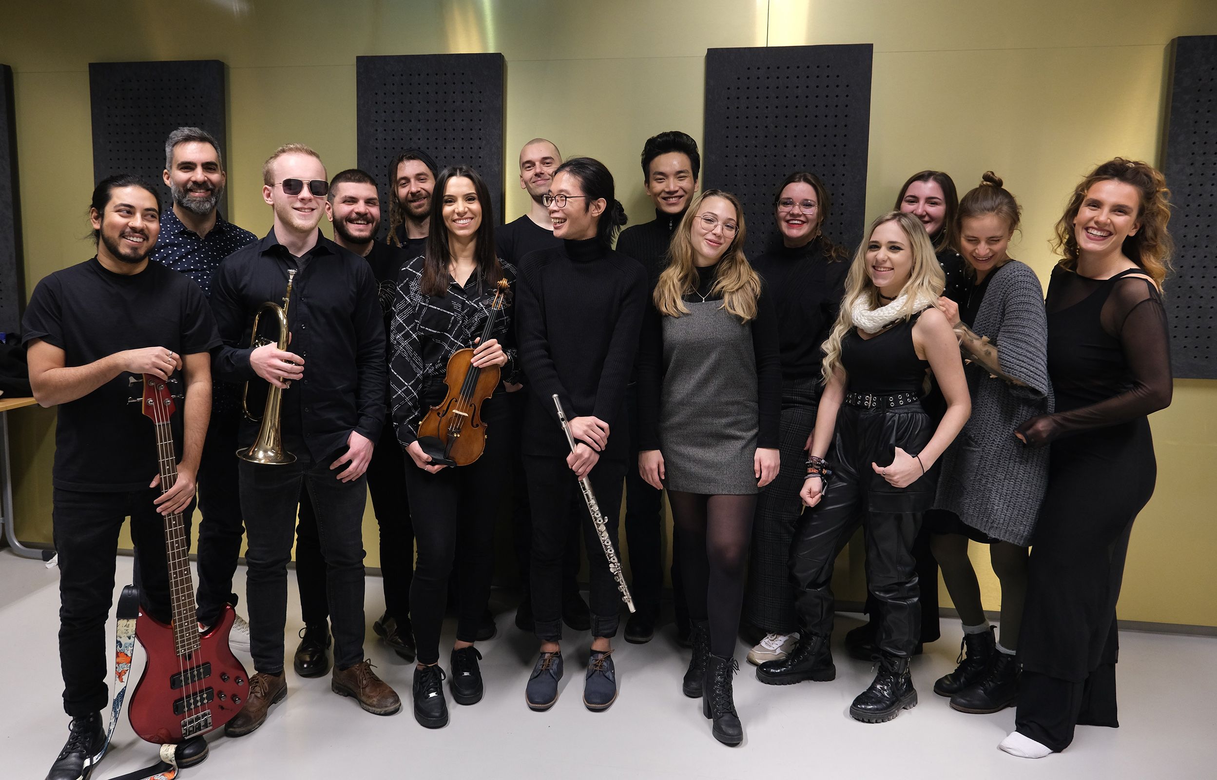 Androiden-Oper E-nocchio