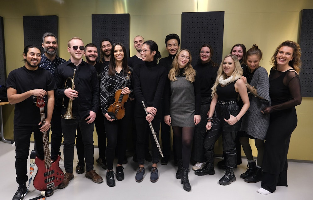 Androiden-Oper E-nocchio wird von den Student:innen der JAM MUSIC LAB UNIVERSITÄT am 15.6. uraufgeführt: Jetzt mitmachen und zwei Freikarten gewinnen.