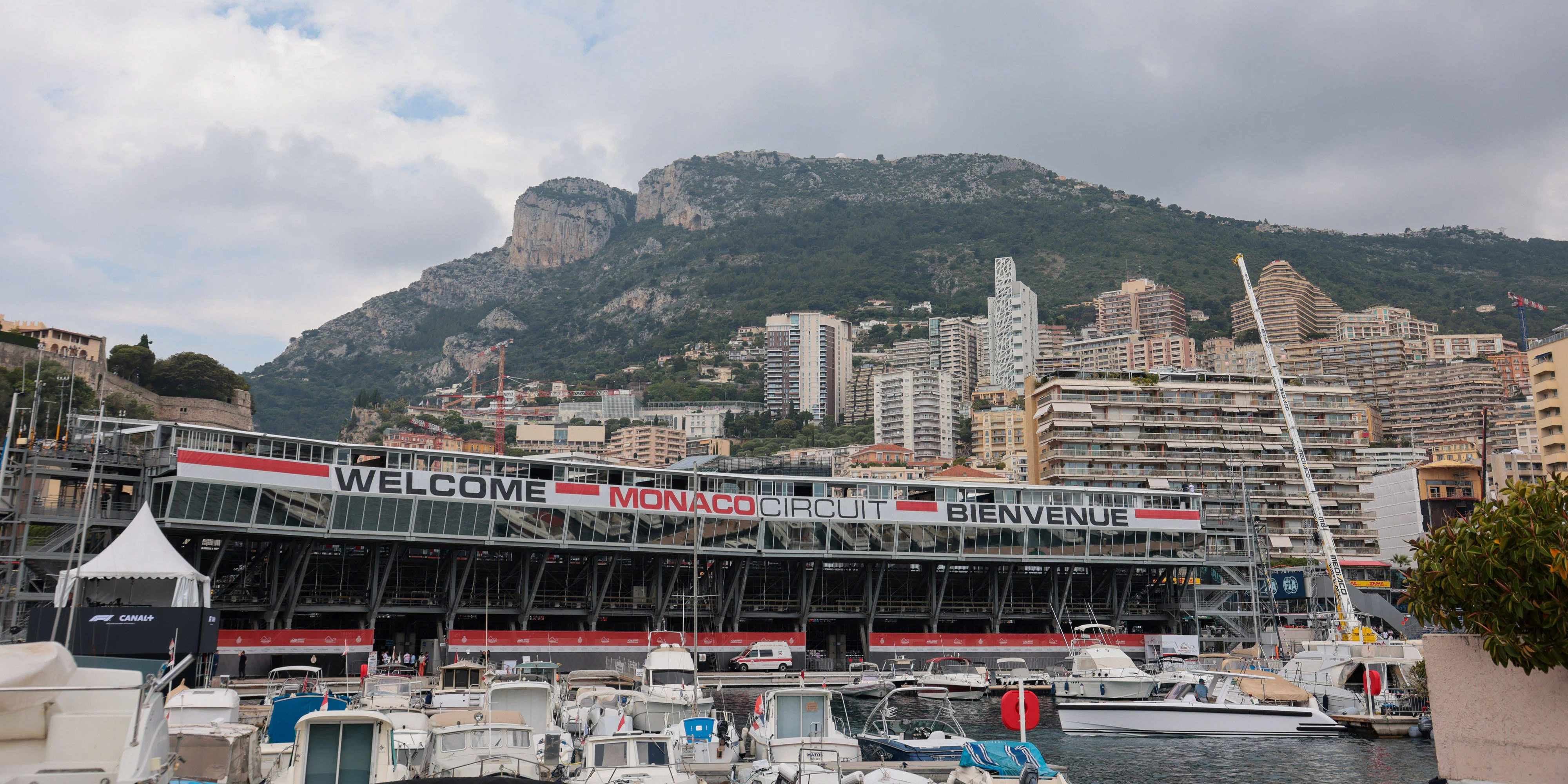 Wie geht's mit Monaco weiter?
