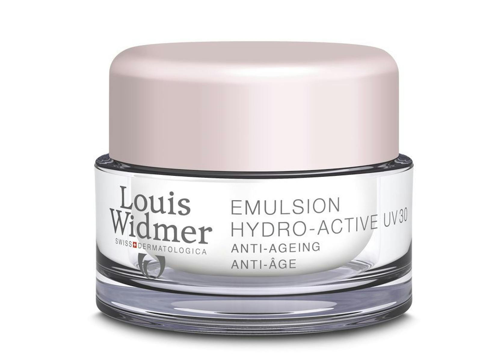 Louis Widmer Emulsion Hydro-Active UV 30 Anti-Ageing