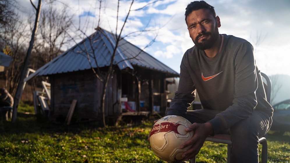 Ibrahim kann vorerst aufatmen: Das Bundesverwaltungsgericht erkannte eine aufschiebende Wirkung zu, womit seine Abschiebung vorerst gestoppt wurde. 