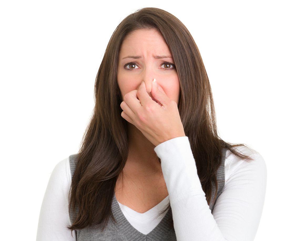 Portrait of a young woman on a white background. http://s3.amazonaws.com/drbimages/m/al.jpg