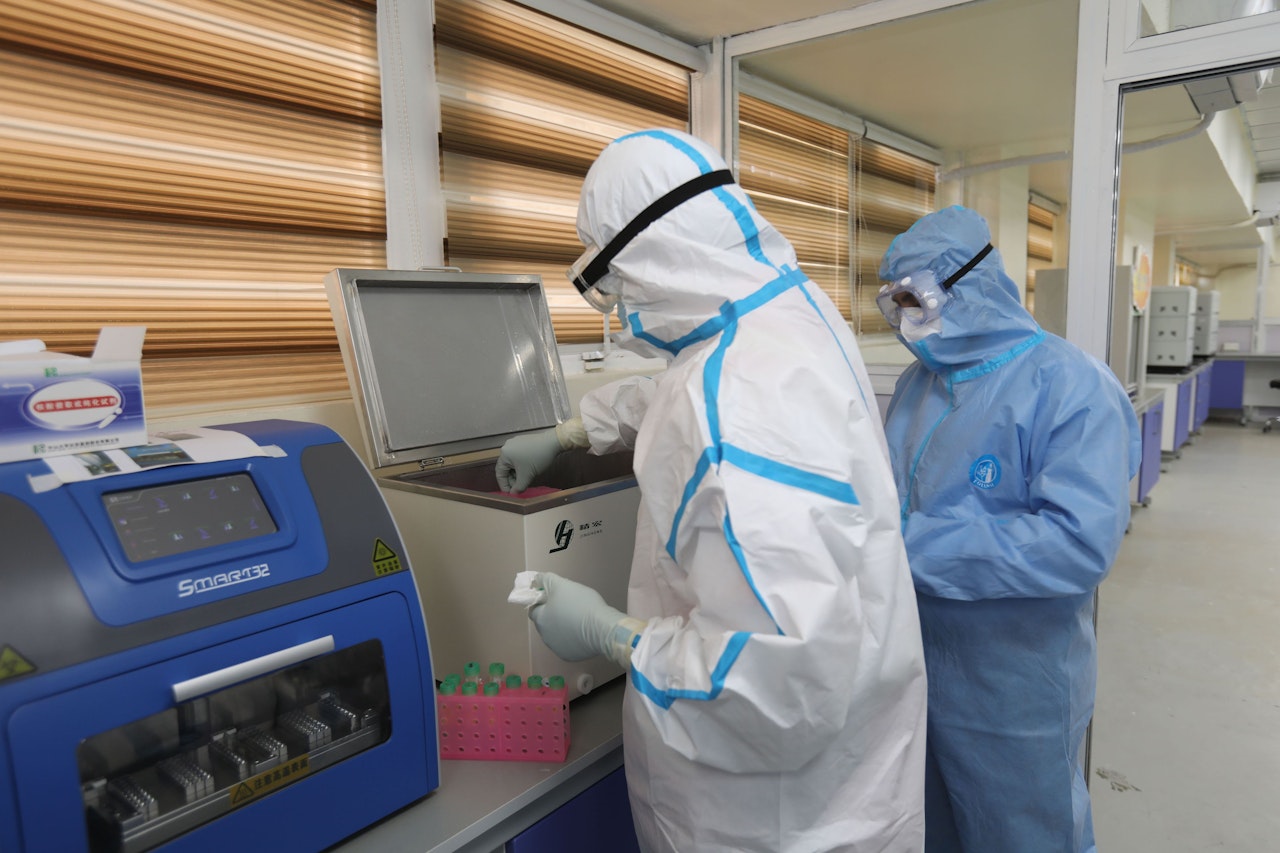 Heute.at - Forscher sollen Corona-Patient Null gefunden haben