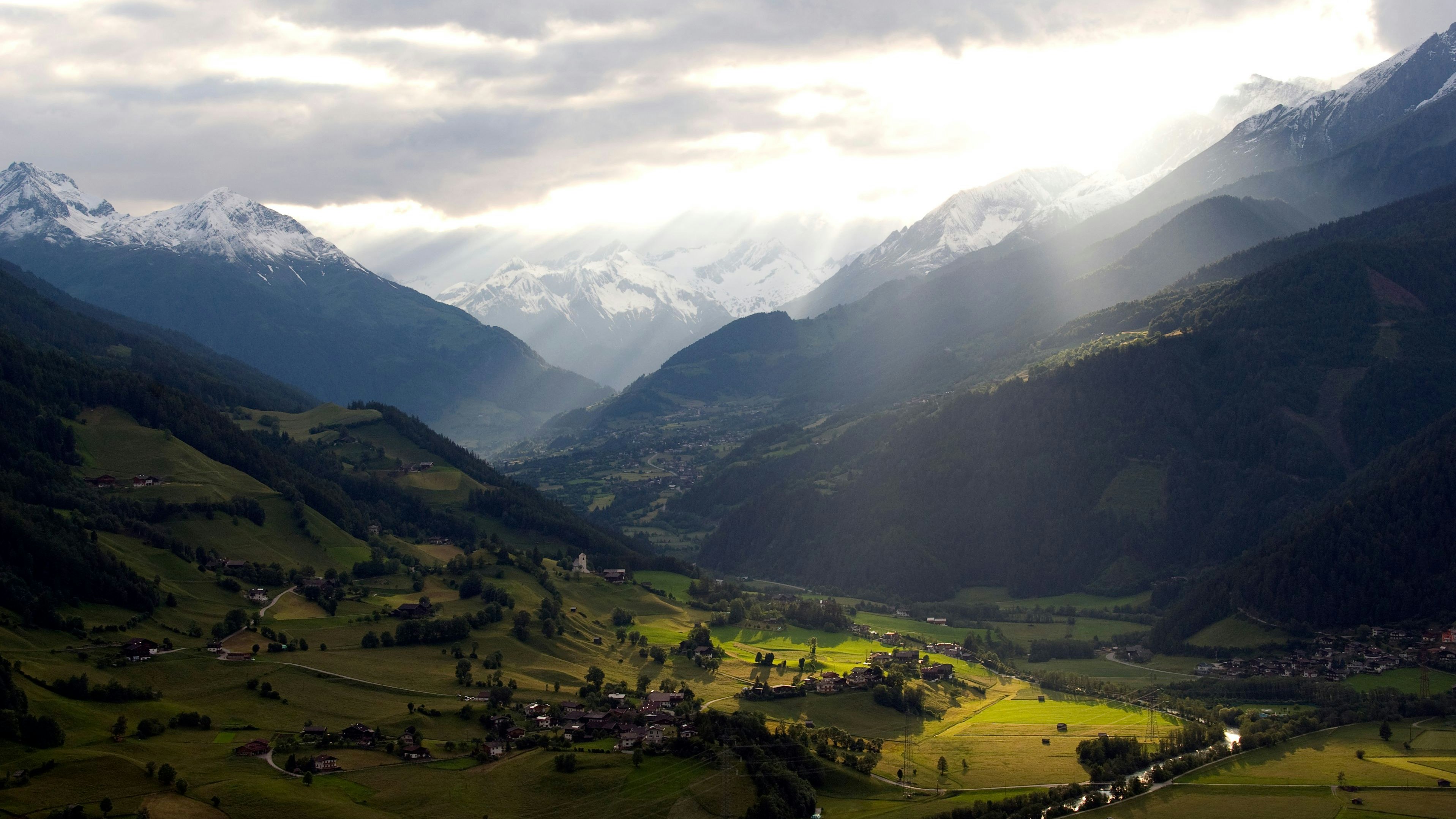 Heute.at - Gewittergefahr steigt – so wird das Wetter diese Woche