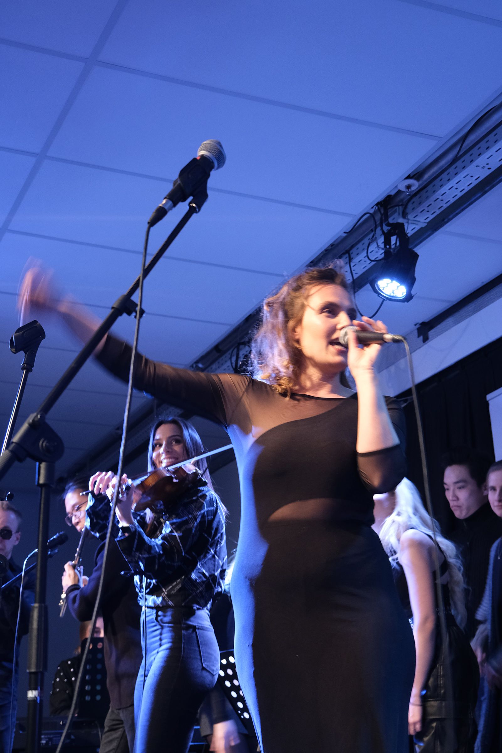 Androiden-Oper E-nocchio