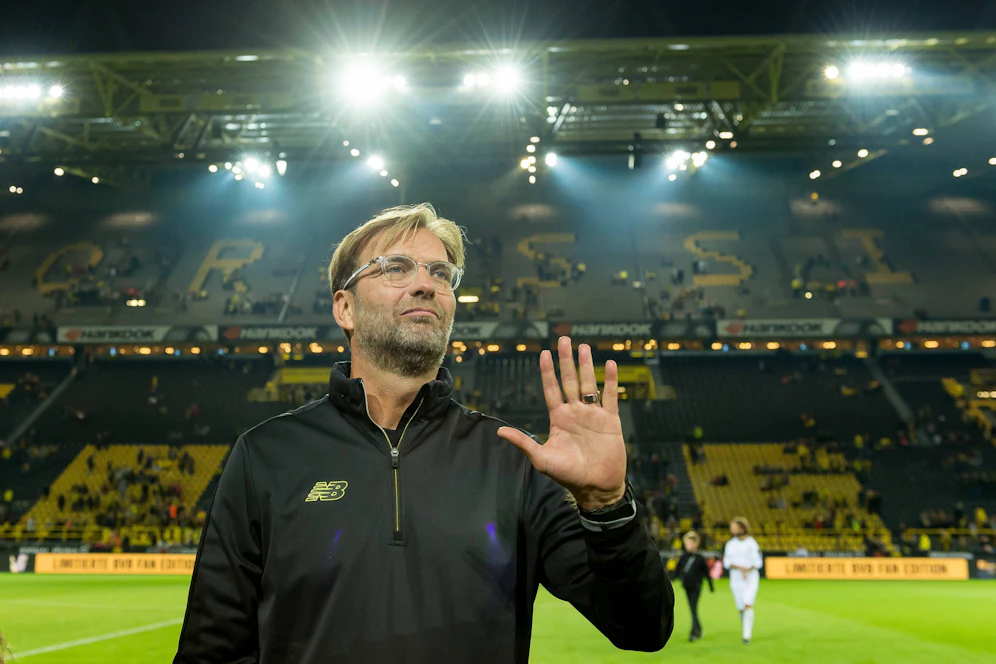 Jürgen Klopp