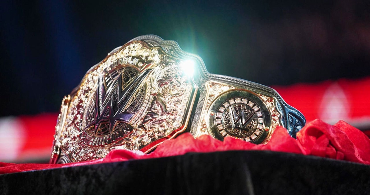 Heute.at - Wrestling-Hammer! Er ist der neue WWE World-Champion