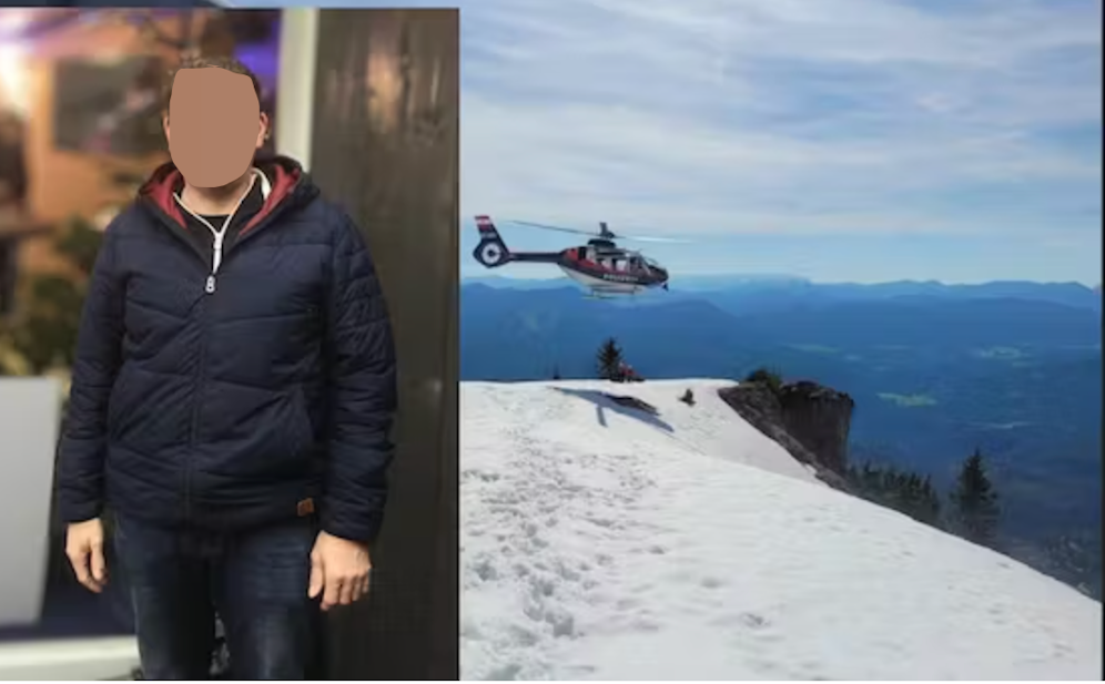 David (45) wurde tot geborgen