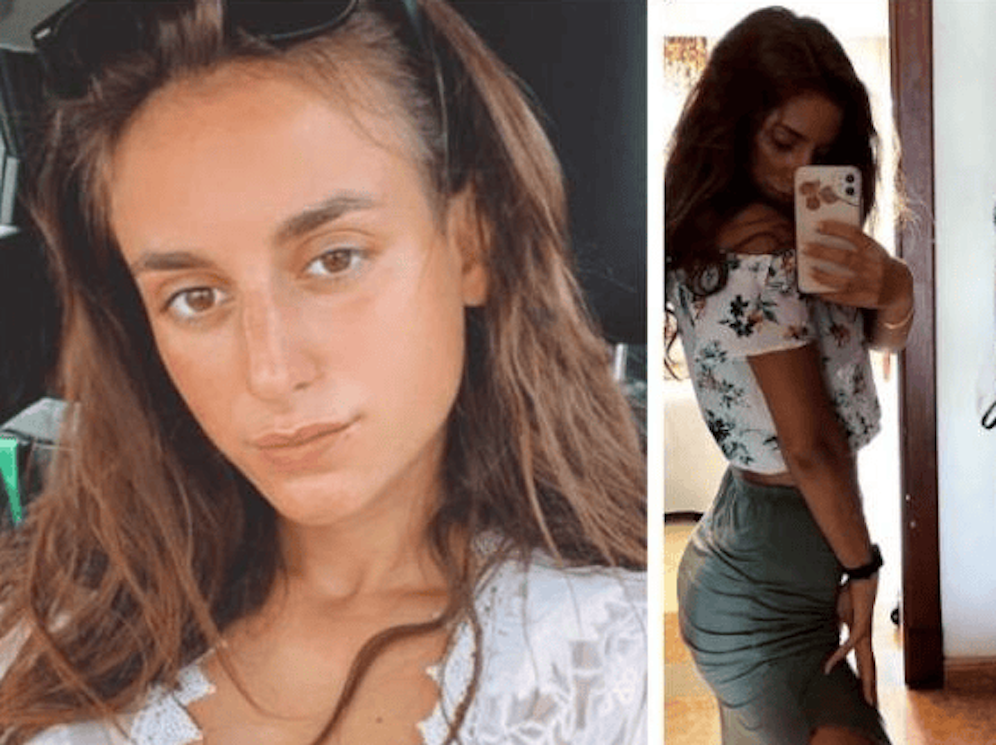 Die Flugbegleiterin Ilaria De Rosa (23) wurde am 4. Mai in Saudiarabien verhaftet. 