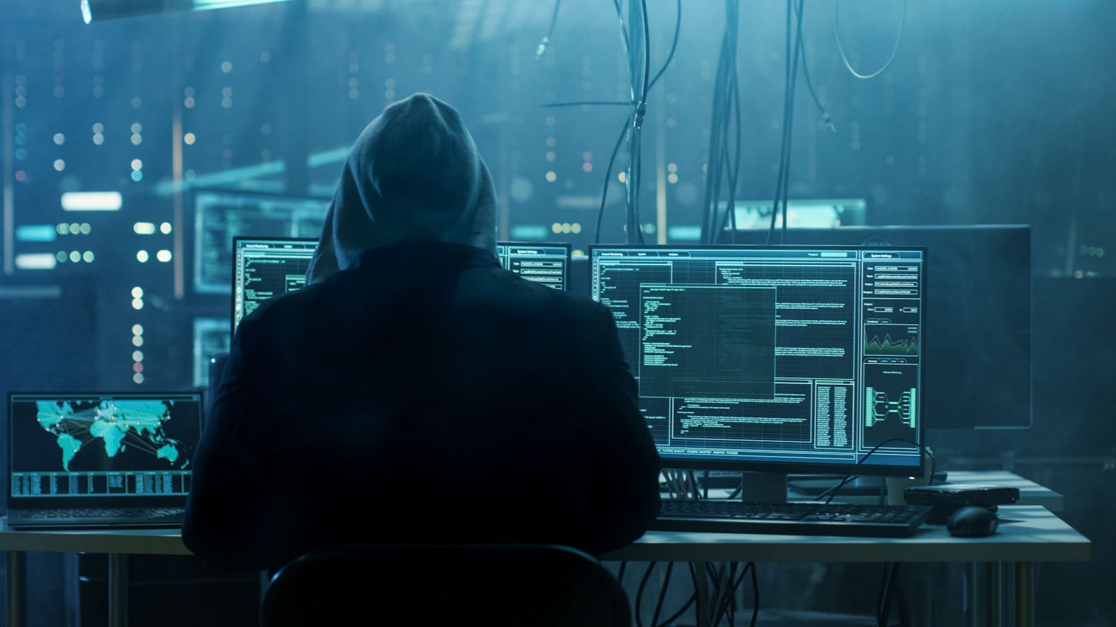 Russische Hacker planen Cyber-Angriff auf Rettungskräfte