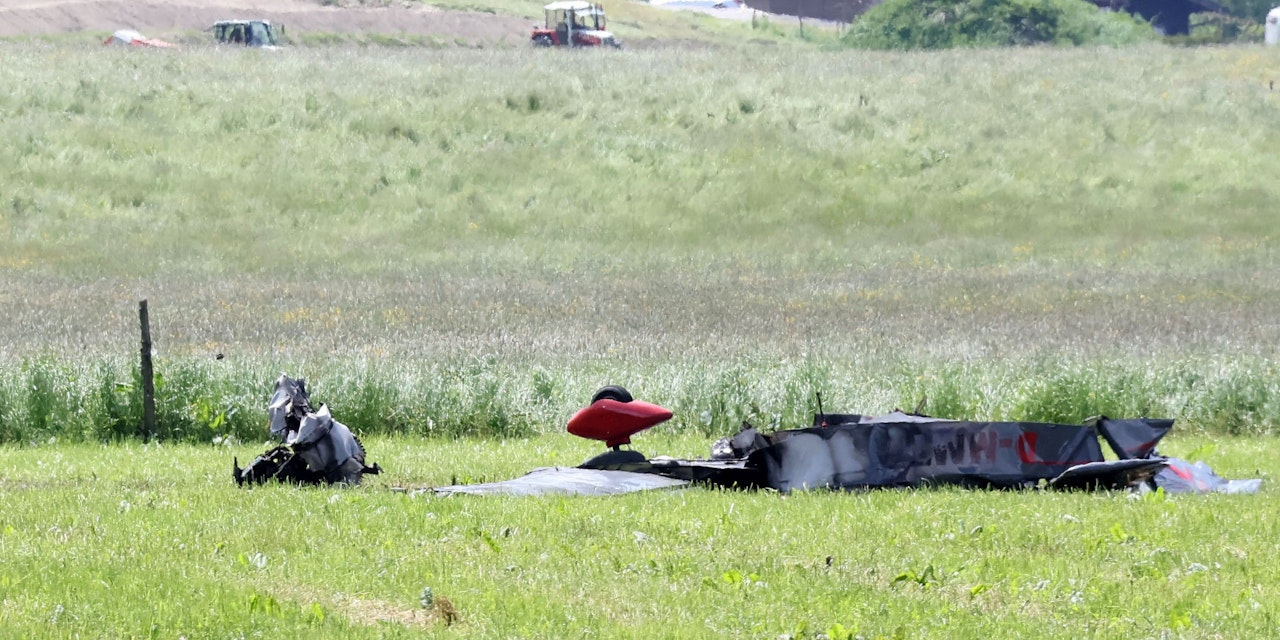 Sprengkapsel an Bord neue Details zu Flugzeugabsturz Heute.at