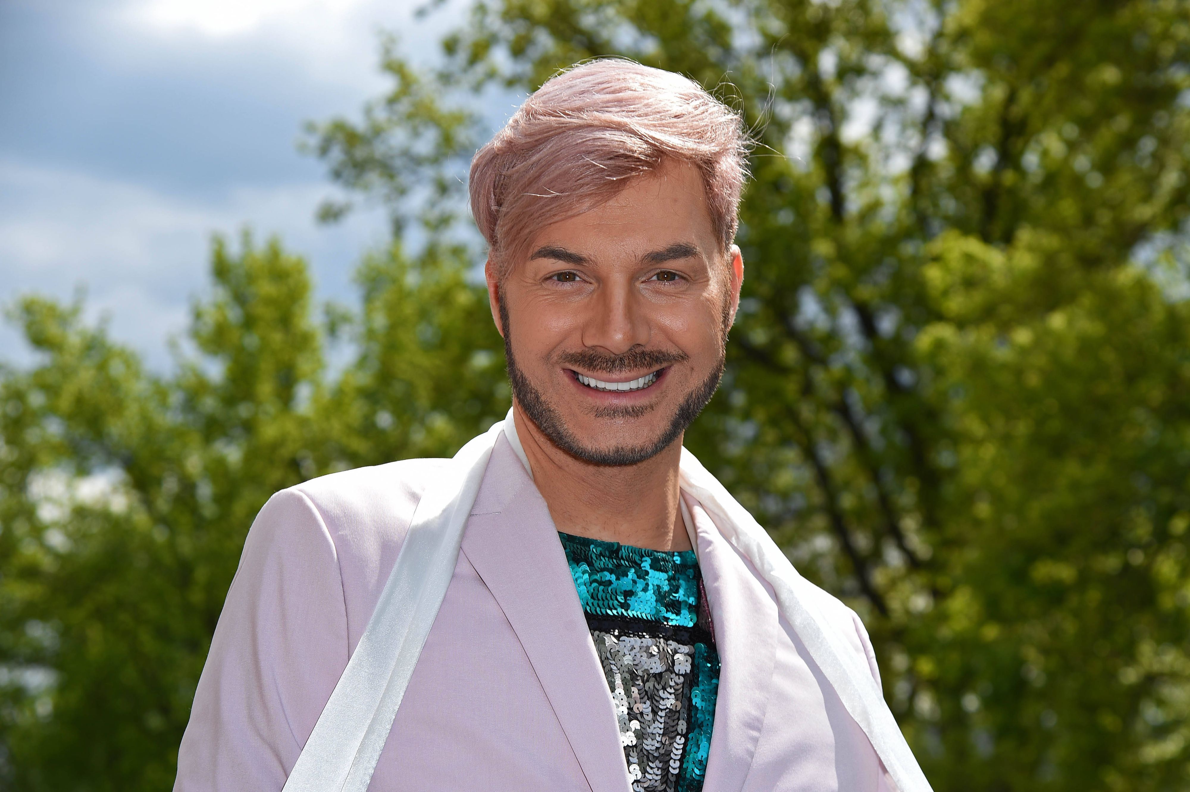 Sam Dylan hält vom Kaufhaus-Botox eher wenig.