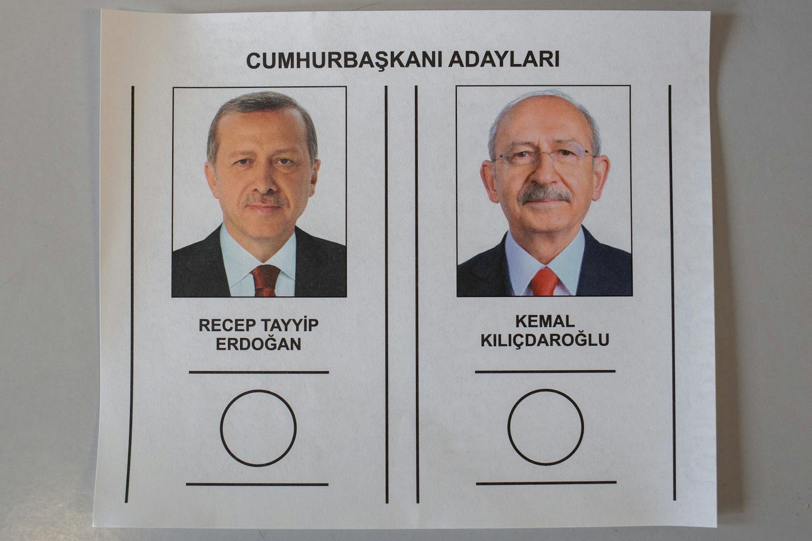 In der Türkei kämpfen Amtsinhaber Recep Tayyip Erdogan und Kemal Kilicdaroglu in einer Stichwahl um das Präsidentenamt.