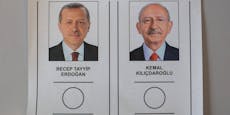 Erdogan zittert in Türkei-Stichwahl um Präsidentenamt