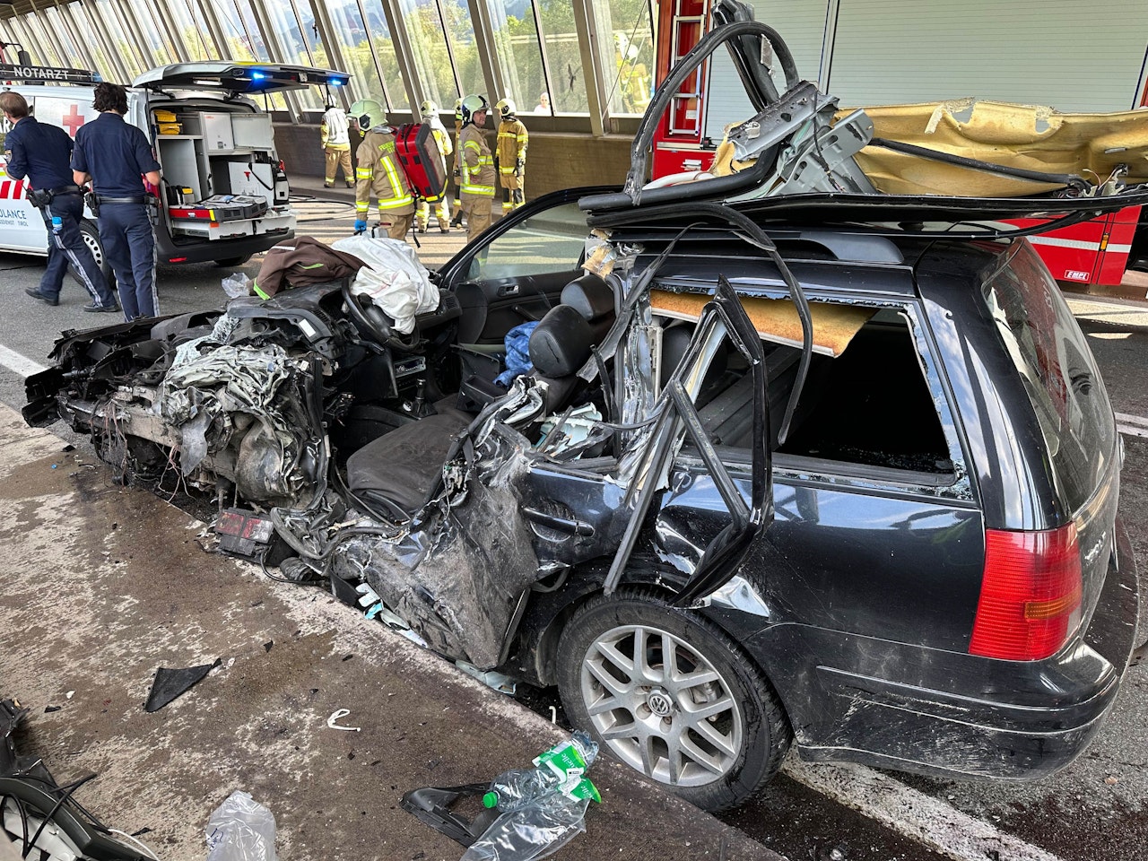 Heute.at - Viele Verletzte – Lenker (31) gerät auf Gegenfahrbahn