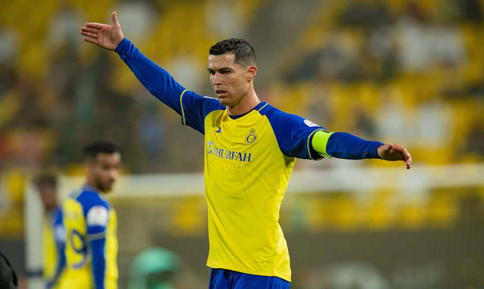 Kein Titel für Ronaldo