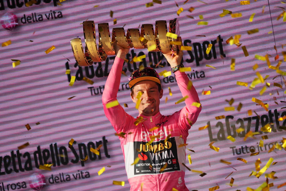 Primoz Roglic