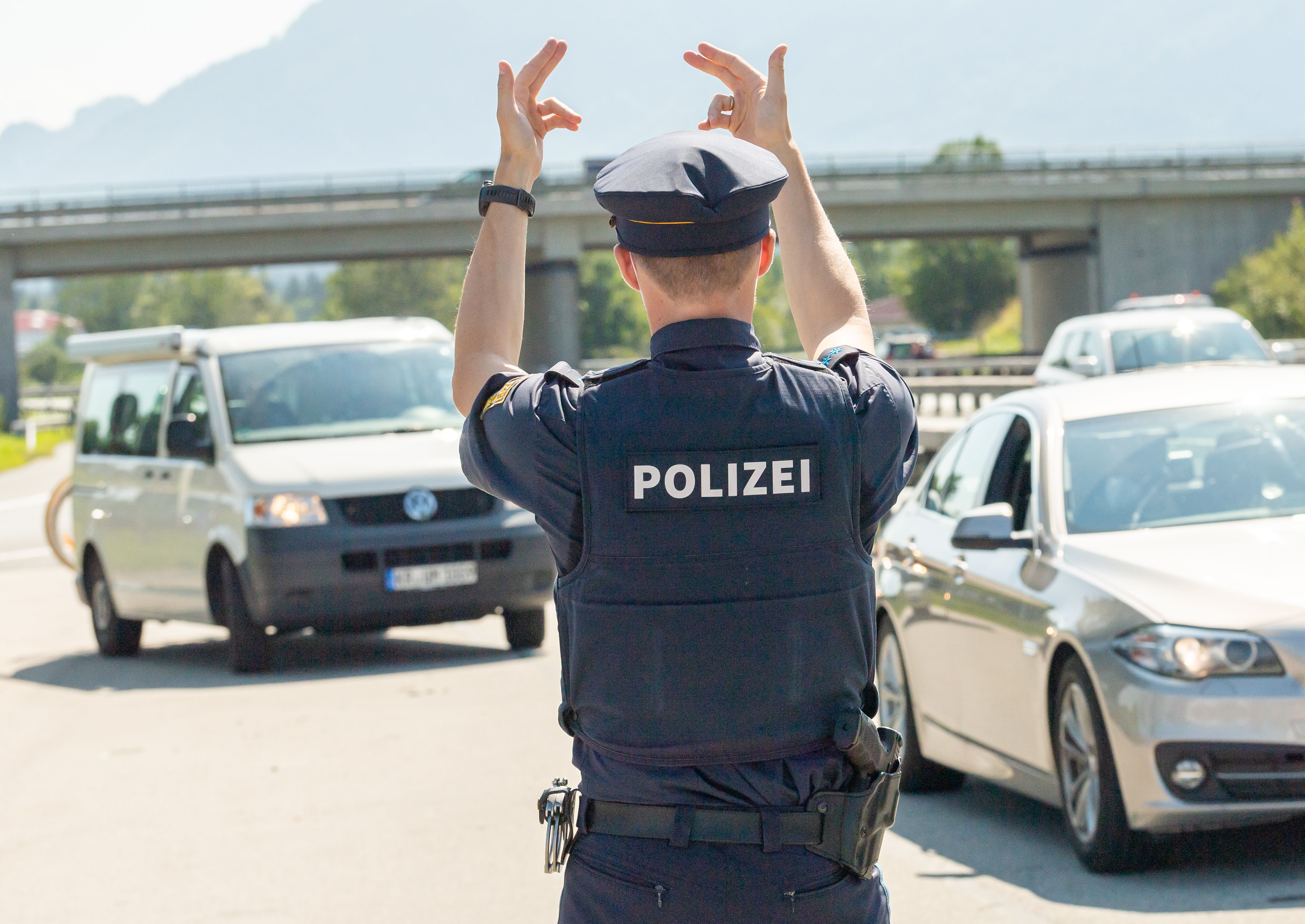 Laut Bundespolizei wollten die Zurückgebrachten kein Asyl.