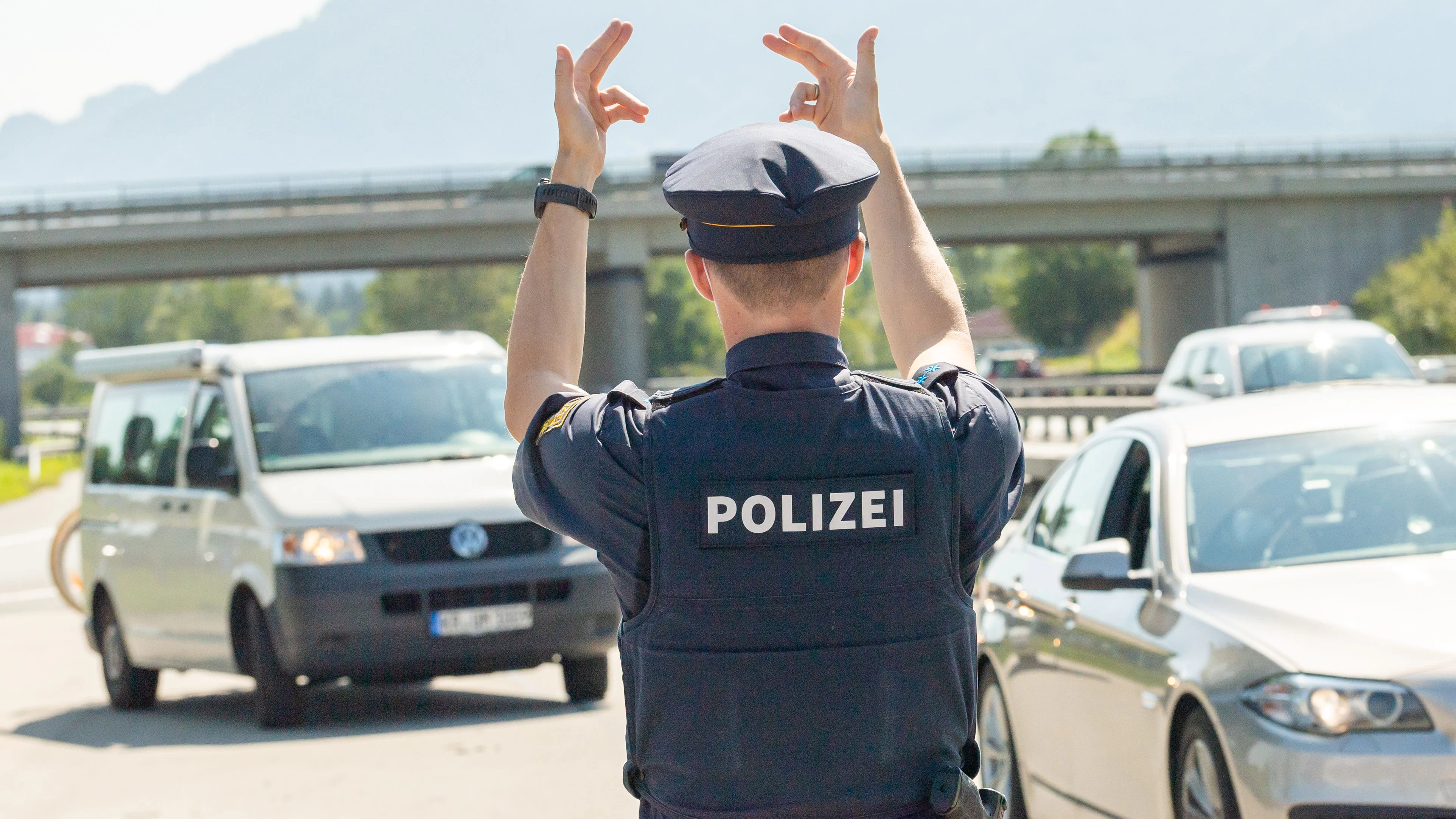 Laut Bundespolizei wollten die Zurückgebrachten kein Asyl.