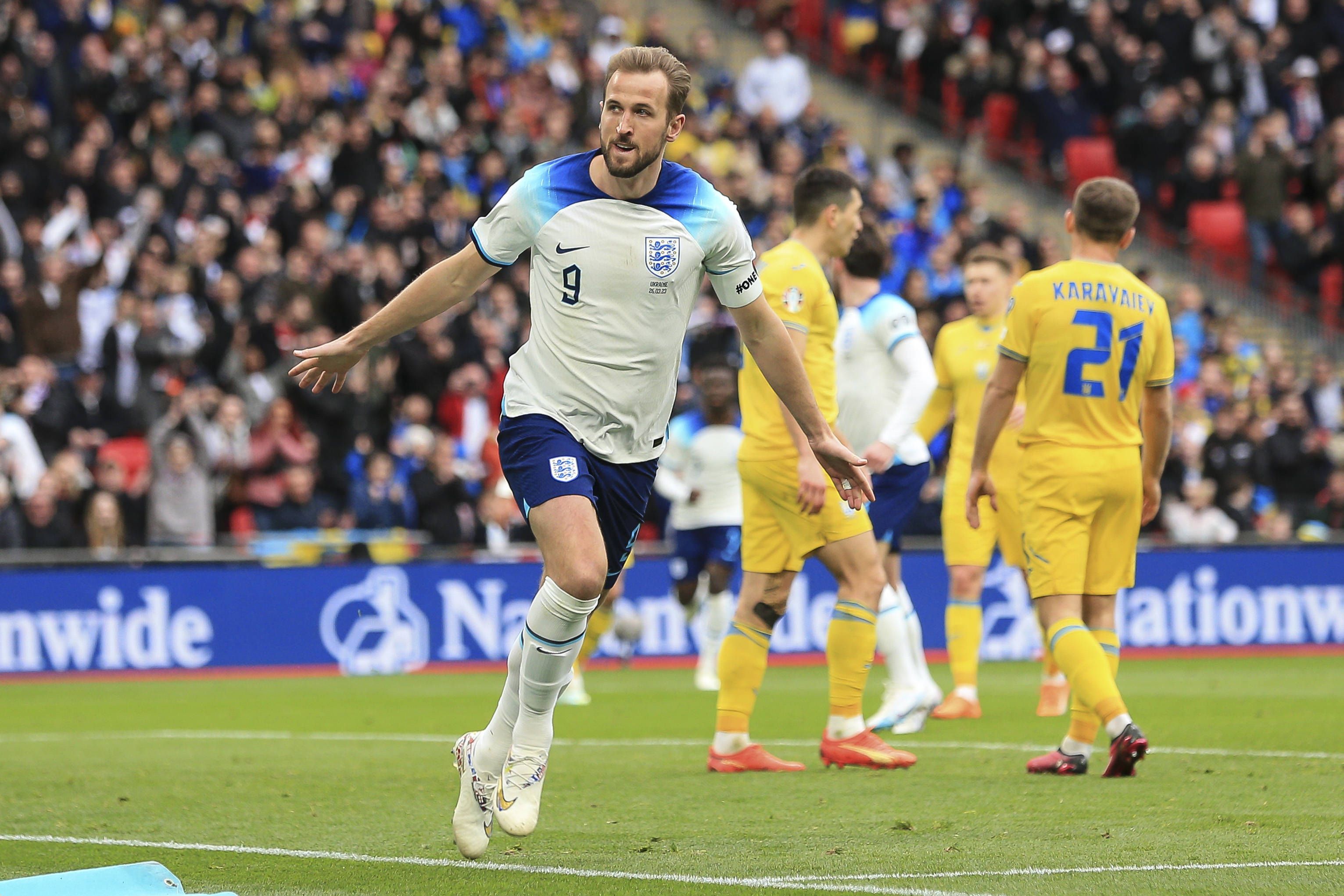 Harry Kane könnte im September in Wien oder Klagenfurt auflaufen.