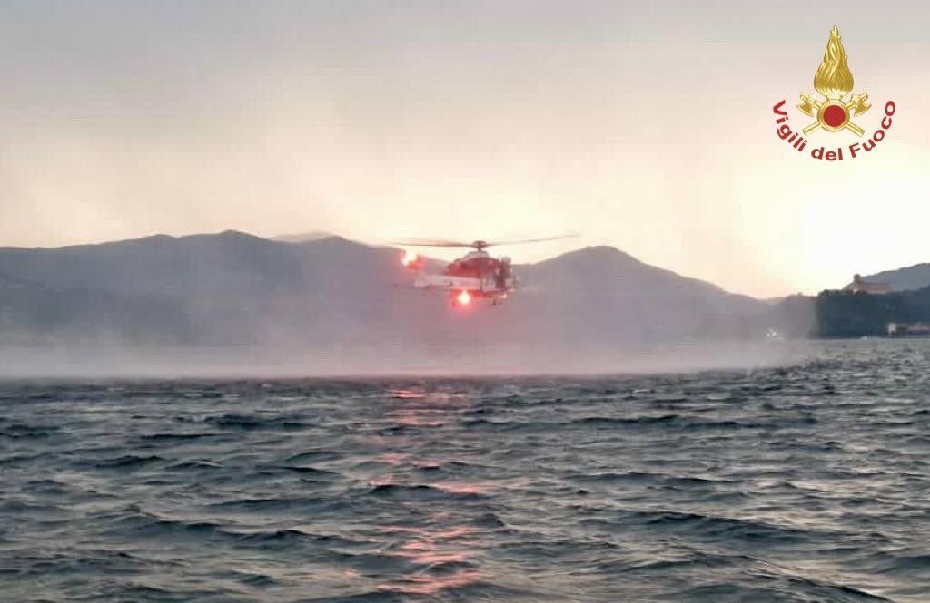 Eine Geburtstagsparty am Lago Maggiore endete im Chaos. 