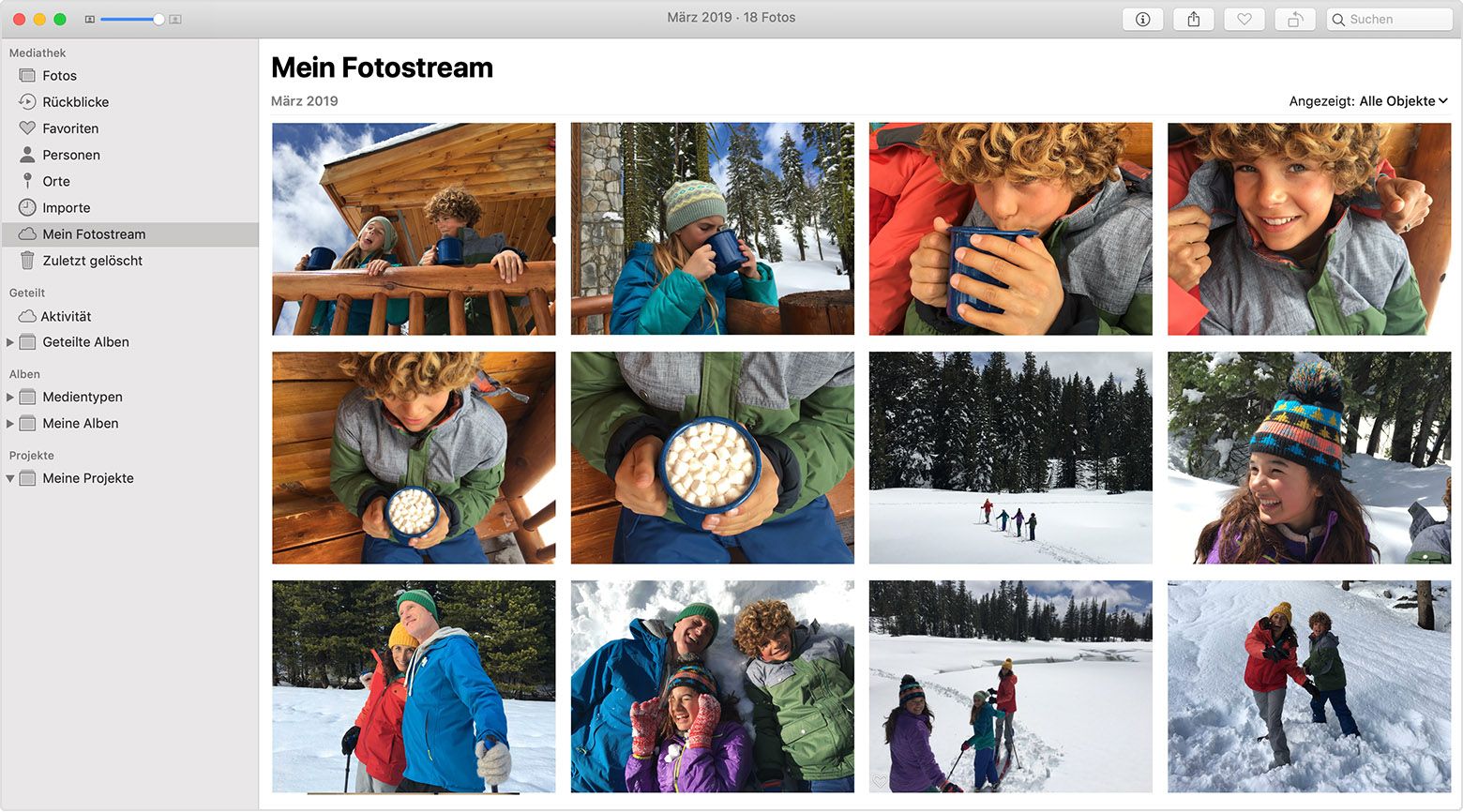 Aus für "Mein Fotostream" am 26. Juli.