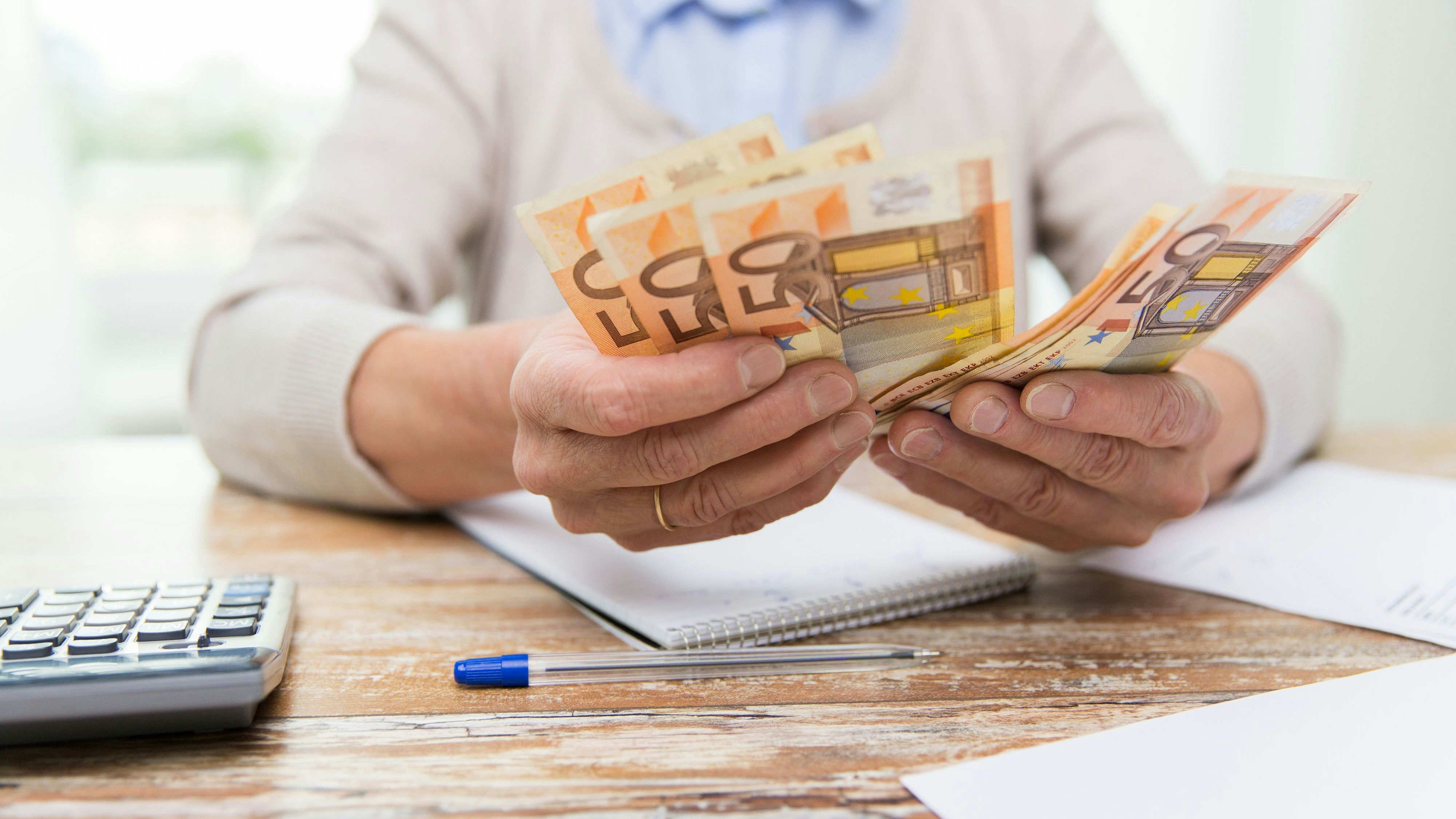 Heute.at - Pensionen angepasst – so viel landet wirklich am Konto