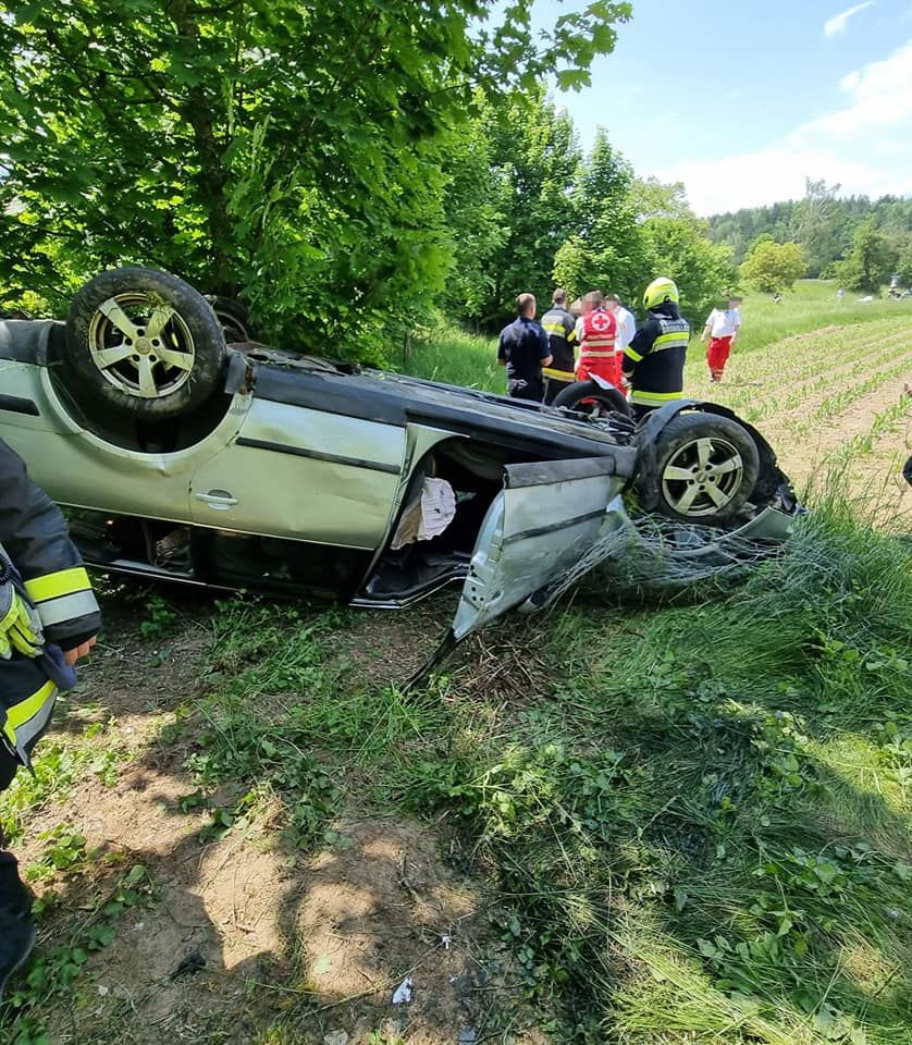 Der Unfallverursacher war nicht im Besitz einer gültigen Lenkberechtigung.