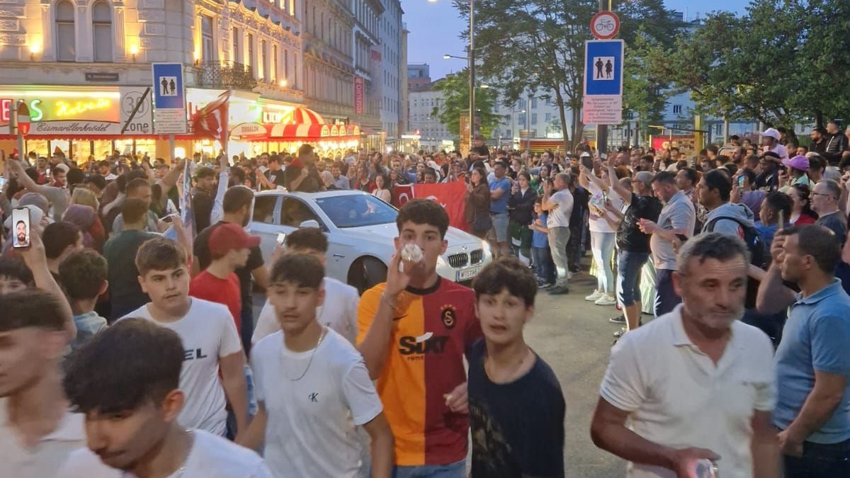 Drei Viertel der Austro-Türken wählten Erdogan.