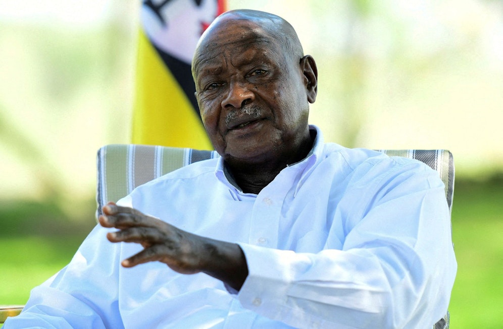 Ugandas Präsident Yoweri Museveni hat seine Zustimmung zu einem Gesetz gegeben, welches vorher vom Parlament beschlossen wurde.