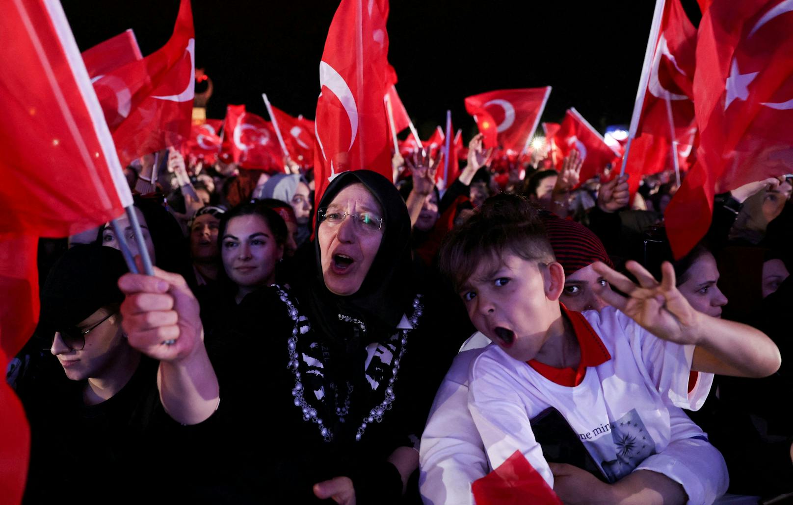 Seit 20 Jahren regiert Erdogan nun schon in der Türkei. Bei der Stichwahl am 28. Mai 2023...