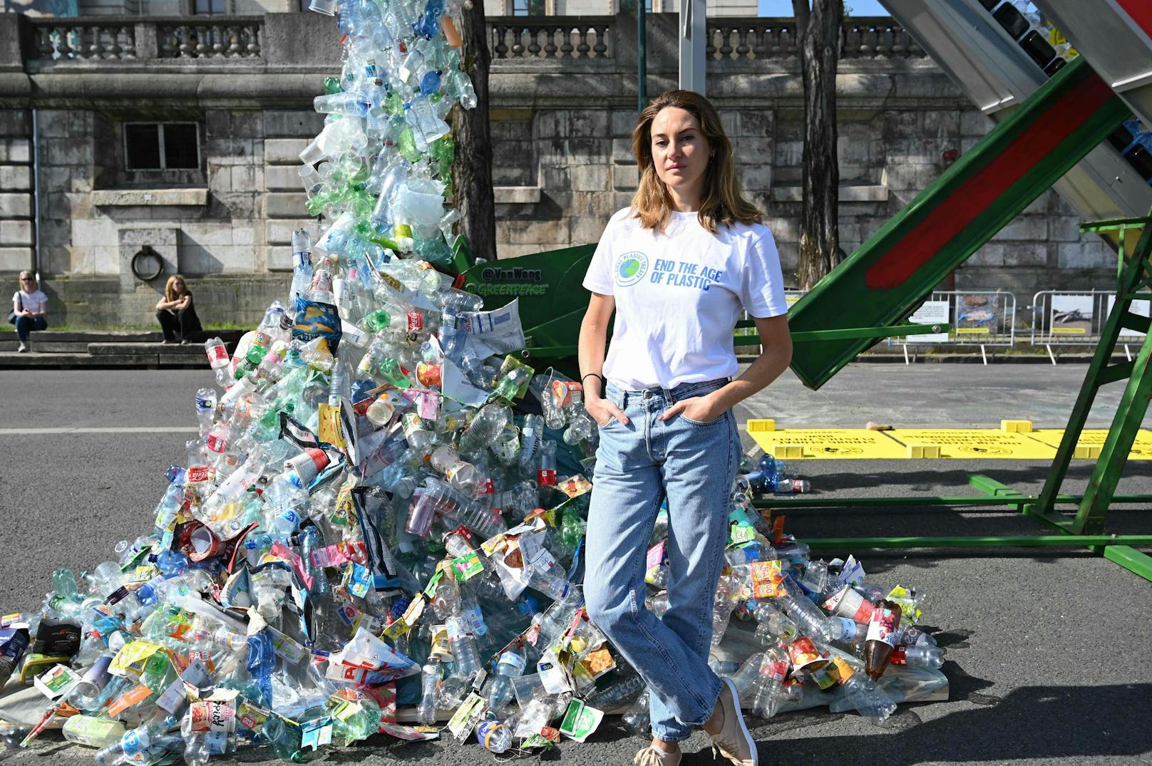 UNO-Konferenz will Plastikflut eindämmen